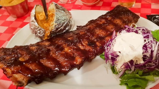 Mozart, More than just ribs - Brussels - 0