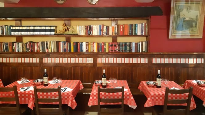 Mozart, More than just ribs - Brussels - 6