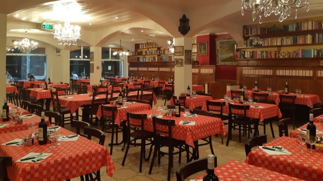 Mozart, More than just ribs - Brussels - 5