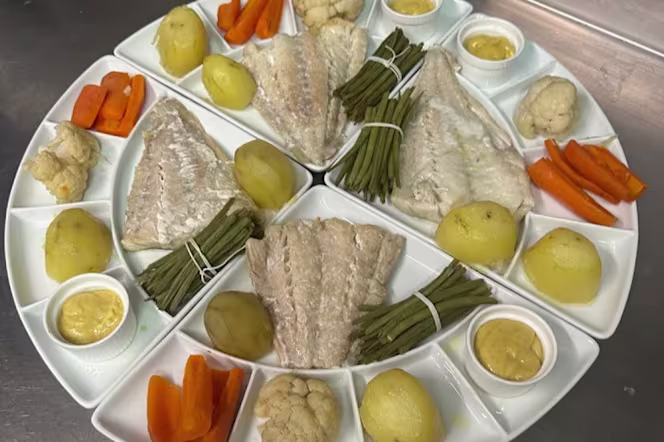 brasserie le 35 - Restaurant - Nice