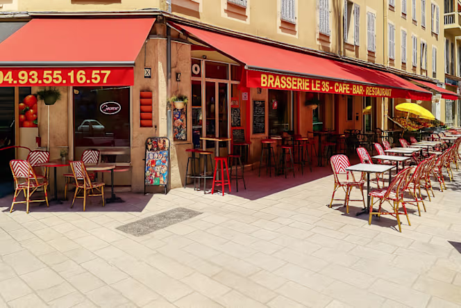 brasserie le 35 - 3