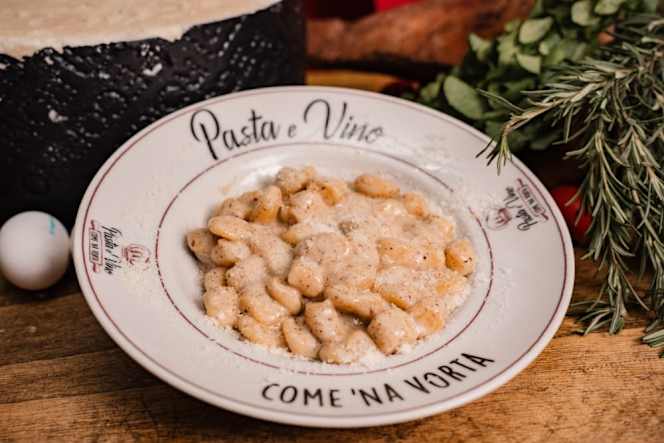 Come 'na vorta pasta e vino- Largo Arenula - 2