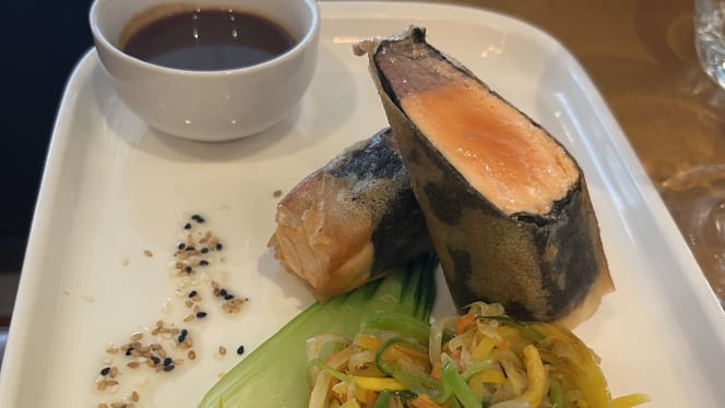 Au Bourguignon du Marais - 1