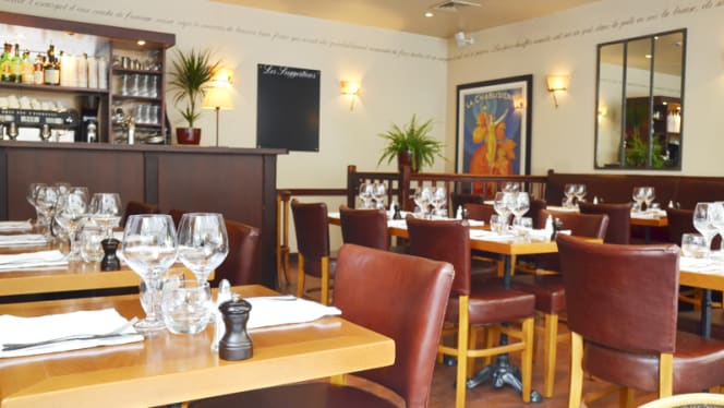 Au Bourguignon du Marais - 9