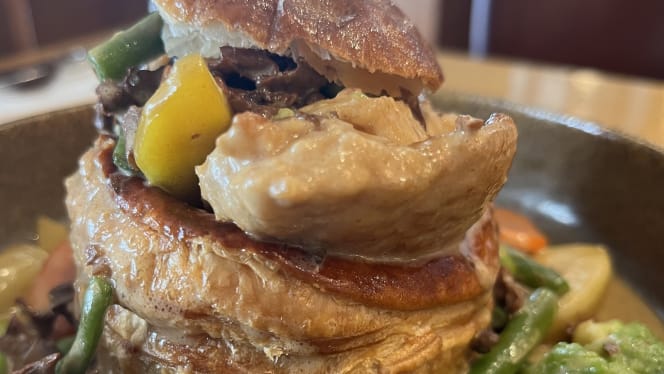 Au Bourguignon du Marais - 5