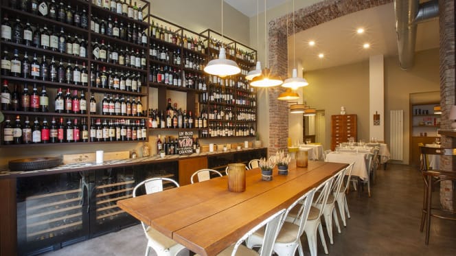 Osteria Brunello - Milano - 3