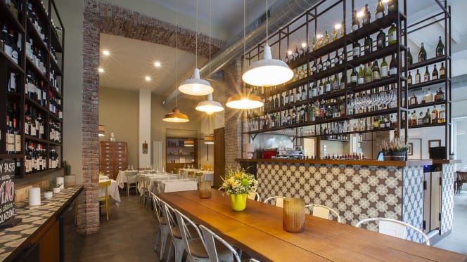 Osteria Brunello - Milano - 2