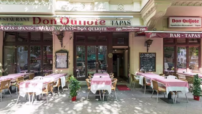 Don Quijote - Berlin - 4