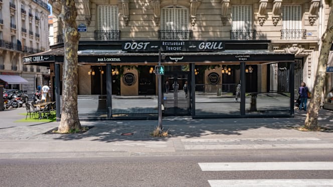 Dost Grill - Paris - 7