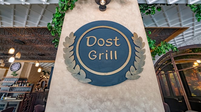 Dost Grill - Paris - 5