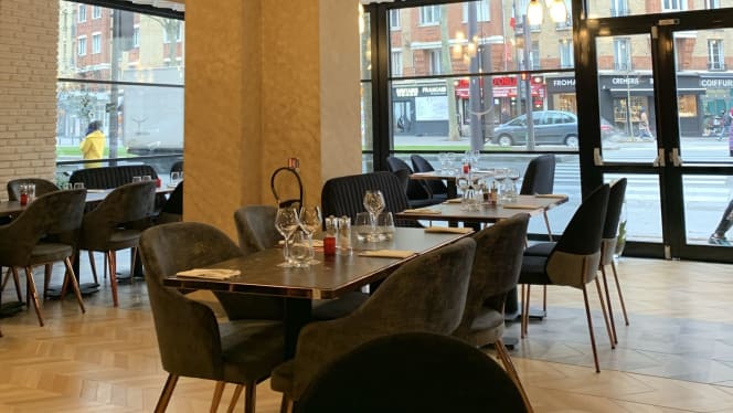 Dost Grill - Paris - 6