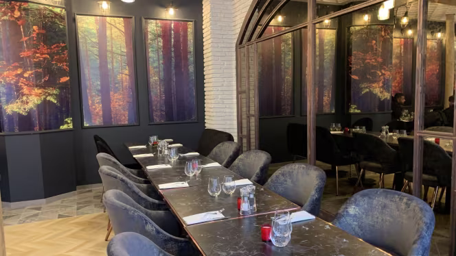 Dost Grill - Paris - 3