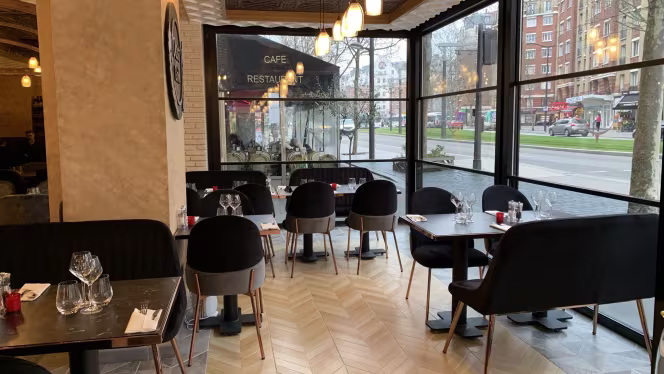 Dost Grill - Paris - 1