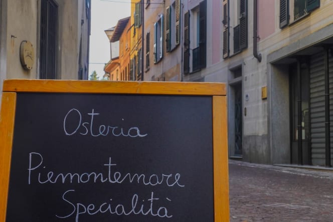 Osteria Piemontemare - 9