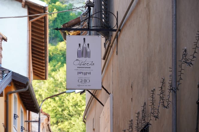 Osteria Piemontemare - 0