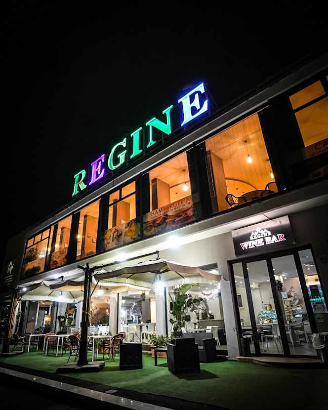 Reginé - 2
