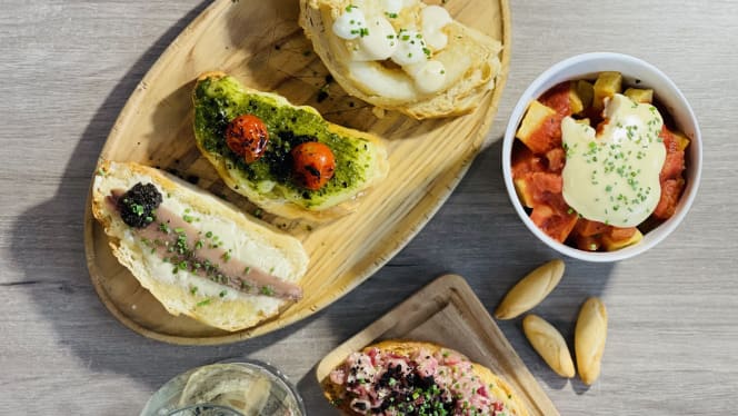 La Taperia De Zorrilla - 1