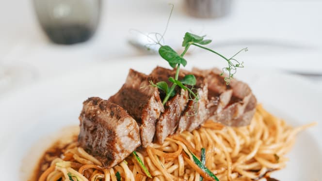 Wish Restaurante & Sushi - 0