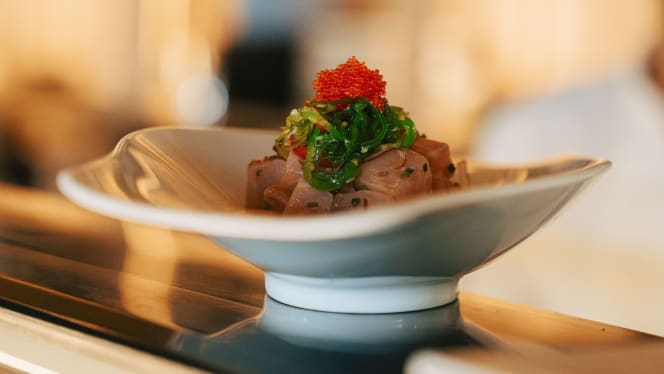 Wish Restaurante & Sushi - 1