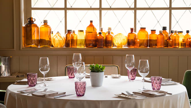 Wish Restaurante & Sushi - 2