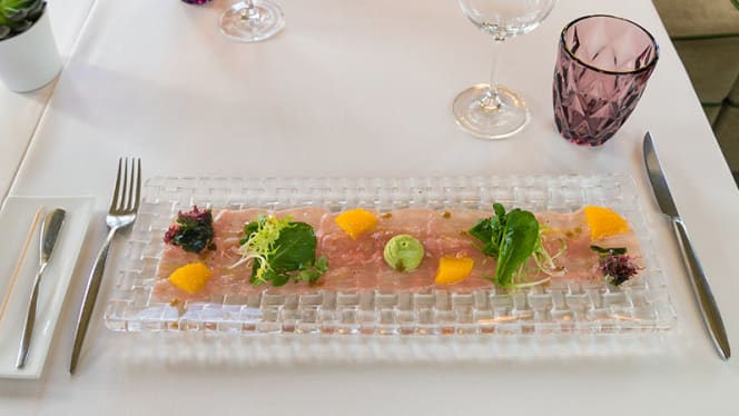 Wish Restaurante & Sushi - 3