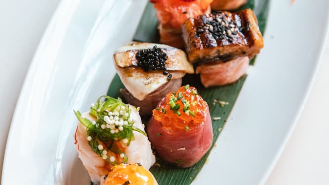 Wish Restaurante & Sushi - 8