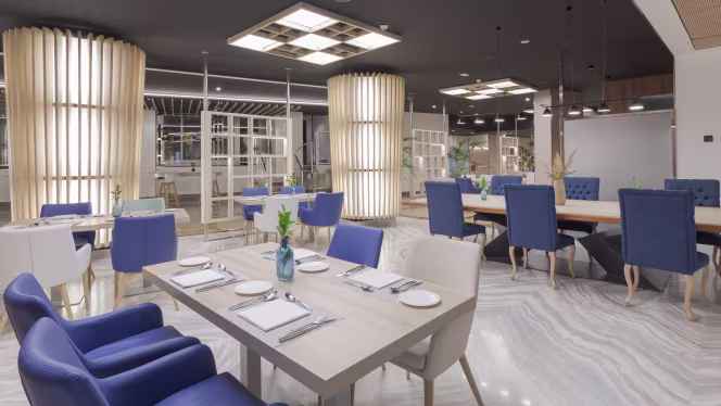 Trasluz - Meliá Alicante - 0