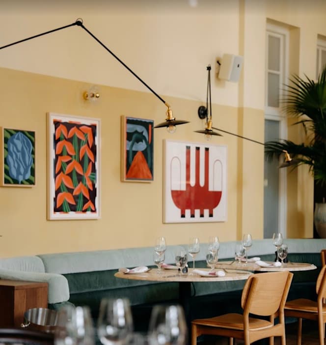 Breman Brasserie - 1