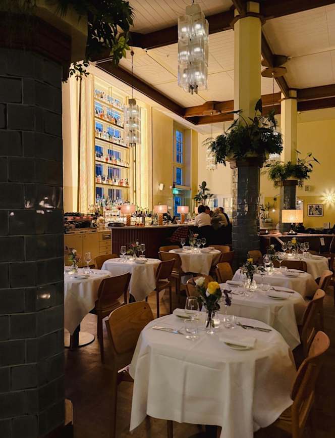 Breman Brasserie - 2