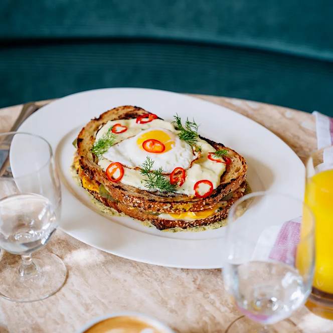 Breman Brasserie - 8