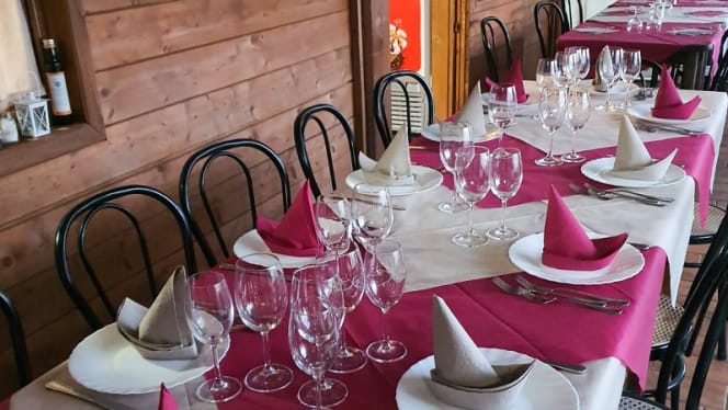 Trattoria Belvedere - 8