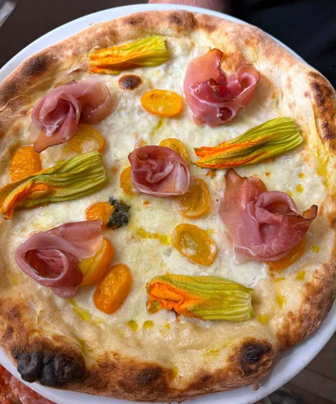 Terraferma Pizza & Sfizi - 0