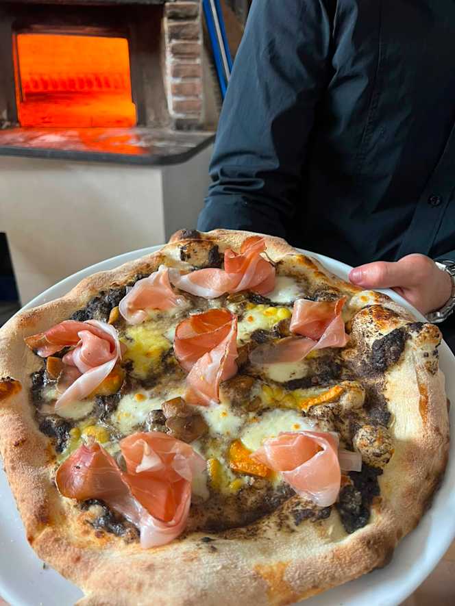 Terraferma Pizza & Sfizi - 4
