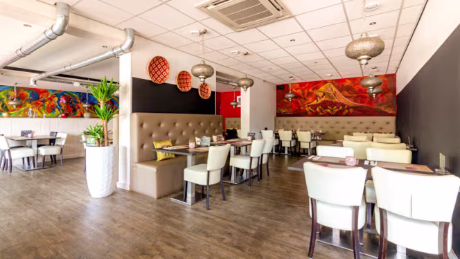 Restaurant Garam Masala - 7