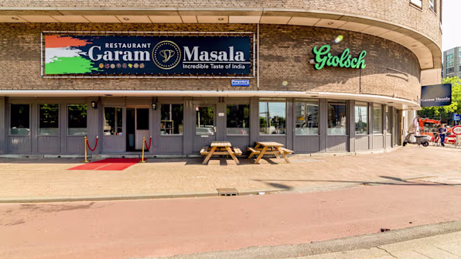 Restaurant Garam Masala - 9