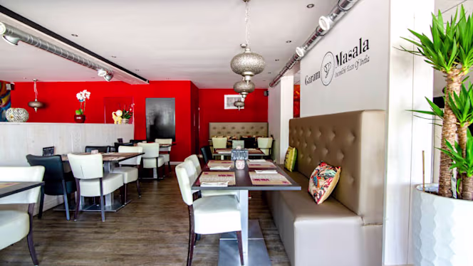 Restaurant Garam Masala - 8