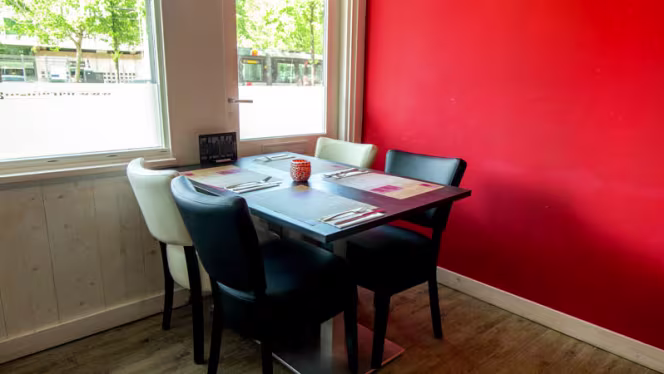 Restaurant Garam Masala - 3