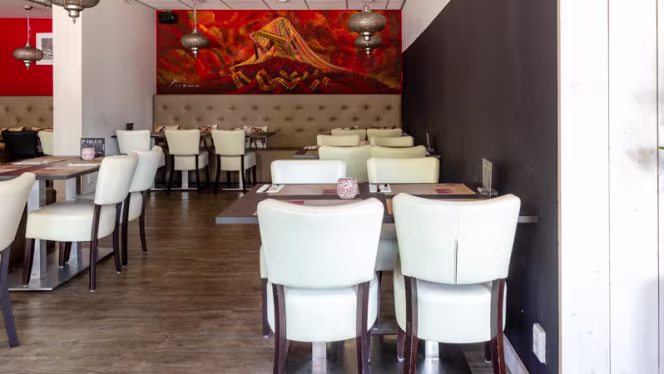 Restaurant Garam Masala - 4