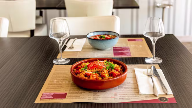 Restaurant Garam Masala - 2