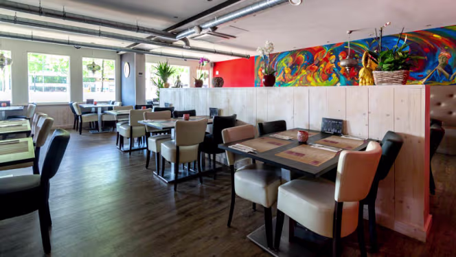 Restaurant Garam Masala - 6