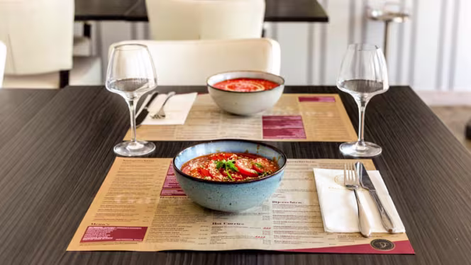 Restaurant Garam Masala - 0