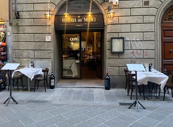 Osteria dei Medici - 1