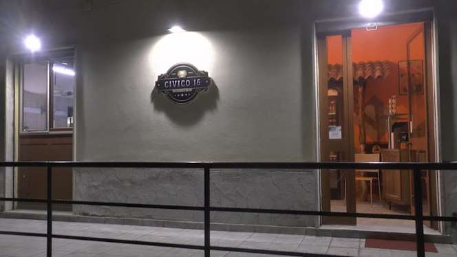 Civico 16 Hostaria - 0