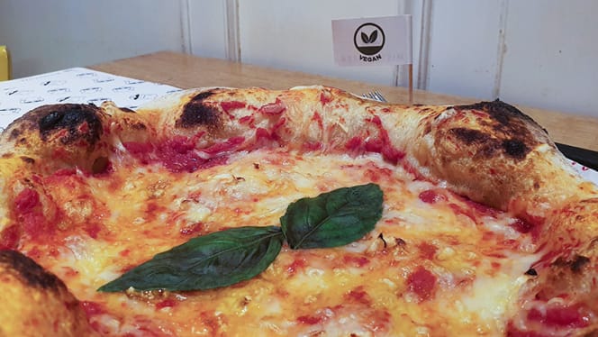 Mister Pizza - Firenze Via Pietrapiana - 3