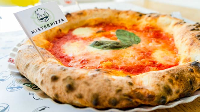 Mister Pizza - Firenze Via Pietrapiana - 0