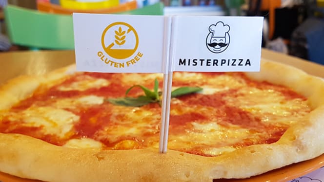 Mister Pizza - Firenze Via Pietrapiana - 6