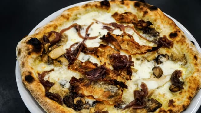 Spazio Verdesca Pizza e Bistrot - 3