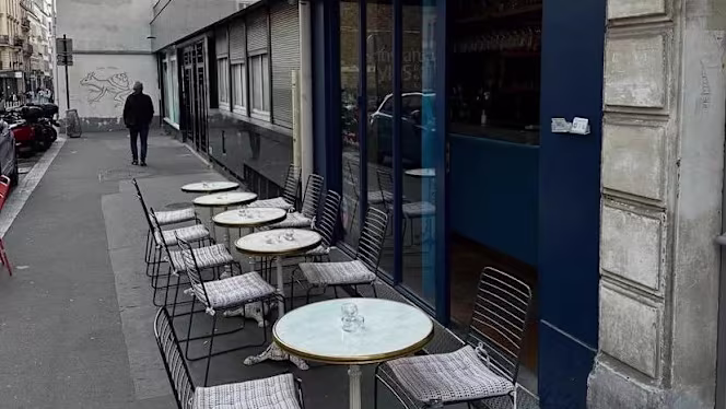 Instants Vins Batignolles - 9