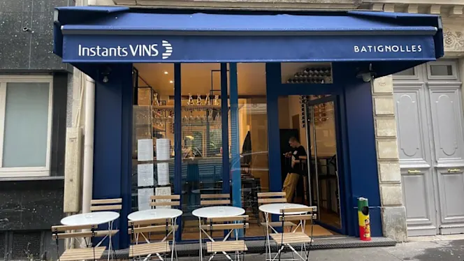 Instants Vins Batignolles - 0