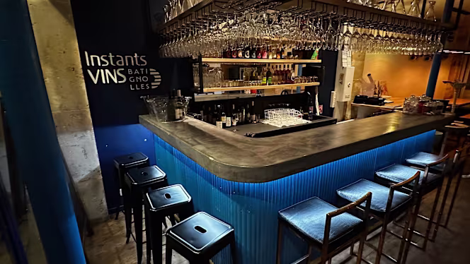 Instants Vins Batignolles - 5